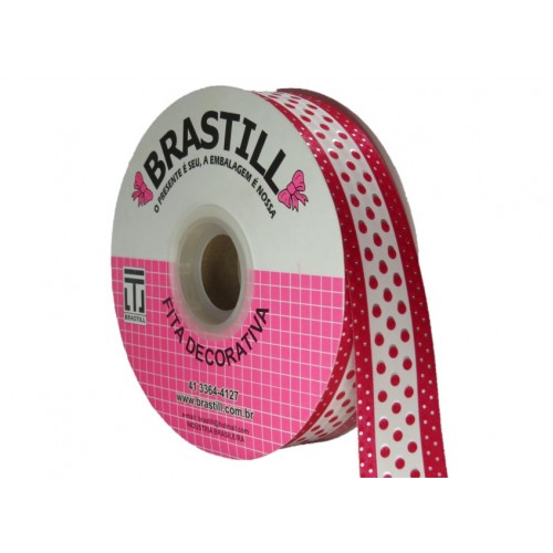 Fita Floral 32mm X 100m